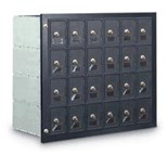 View Guardian Front Loading Series Mailboxes